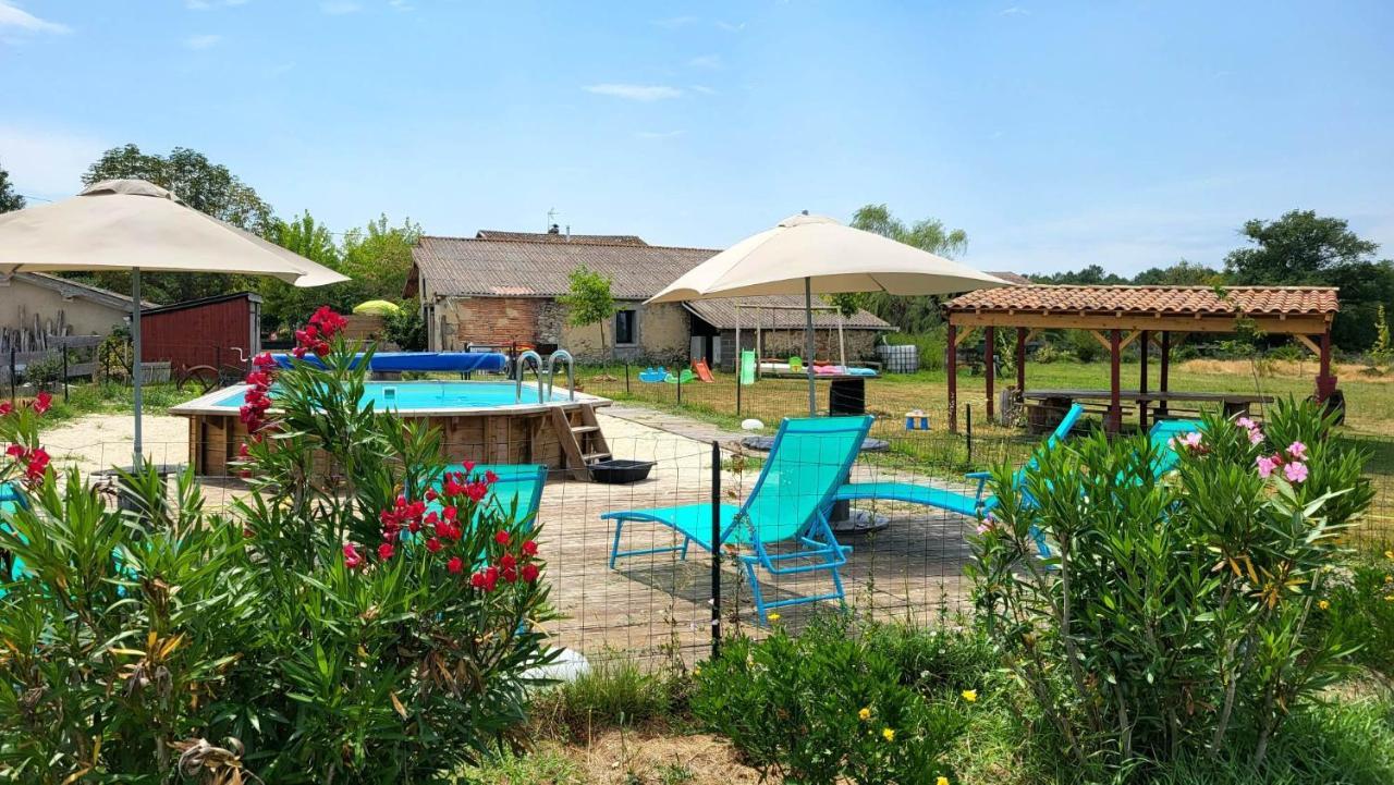 Domaine Toutet Birac (Gironde) Exterior foto