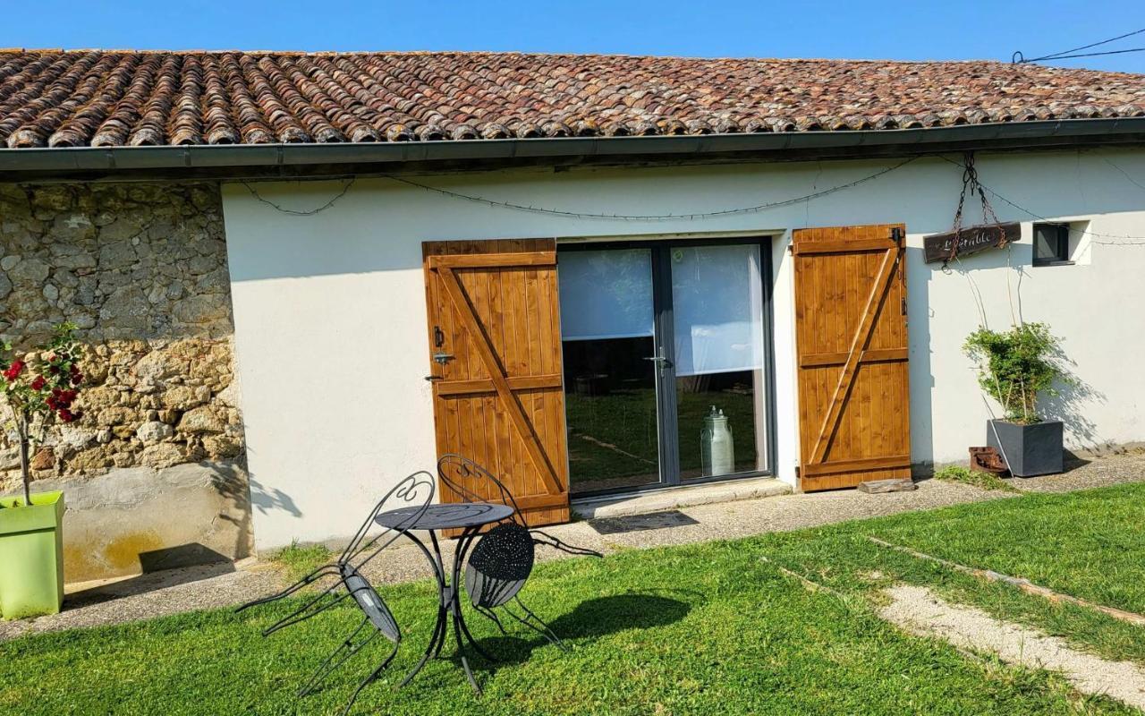Domaine Toutet Birac (Gironde) Exterior foto